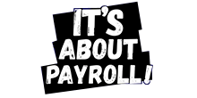 its about payroll